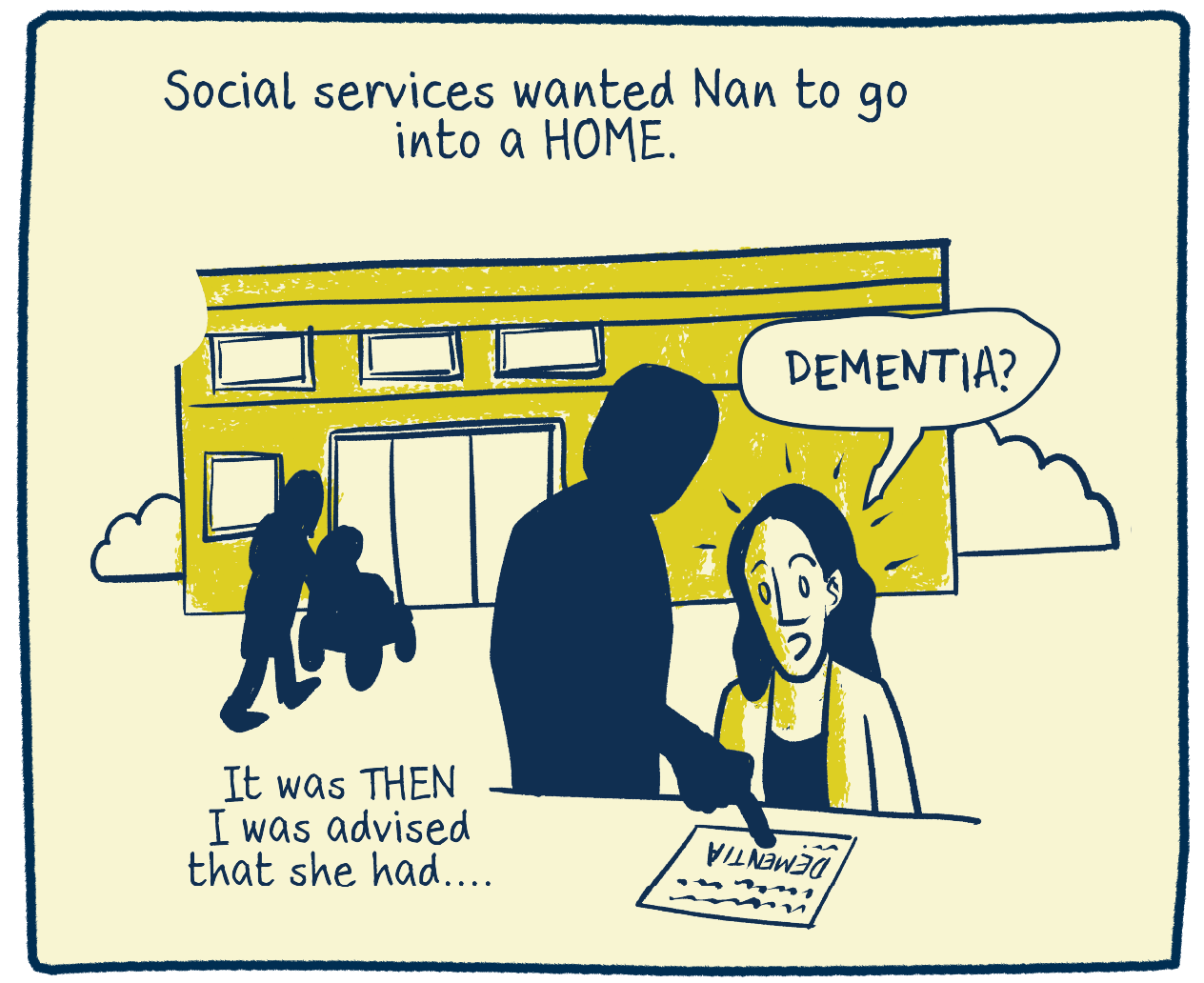 Dementia Journeys
